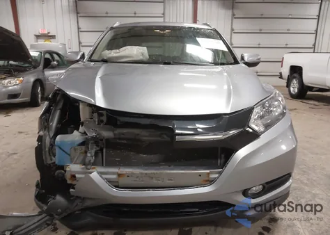 2018 Honda Hr-V Ex-L z USA, uszkodzony, nr VIN 3CZRU6H7XJM707700